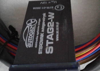 Centralka przełącznika STAG 2W wtrysk auto.