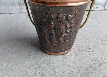 donica, osłona mosiądz + miedź / 390