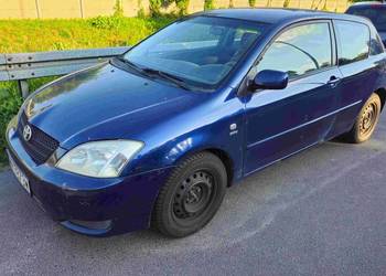 Syndyk sprzeda Toyota Corolla