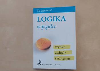 Logika w pigułce