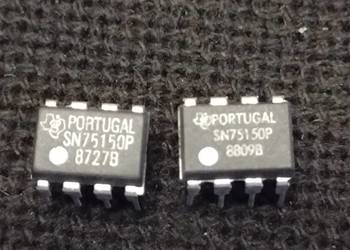 SN75150 8PIN  RS232  DUAL LINE DRIV.  DIP8 TEXAS SN75150P