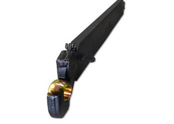 Cięgło Boczne LEWE BELKA RAMIĘ 1080mm C385 28mm [7412]