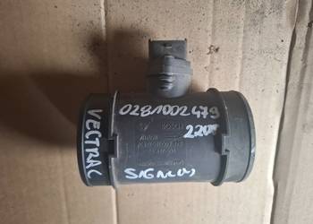 OPEL VECTRA C SIGNUM 2,2 CDTI przepływomierz 0281002479