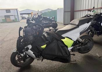 BMW C Evolution