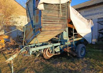 Kombajn Anna do ziemniaków