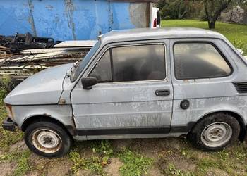 Fiat 126 maluch