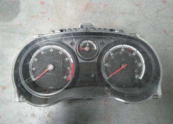 Opel Corsa D liczniki zegary