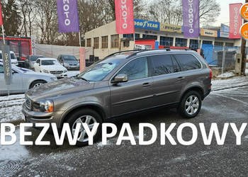 Volvo XC 90 Automat/7-osob//Bezwypadek/Oryginał/Zadbany/Klimatyzacja/Super…