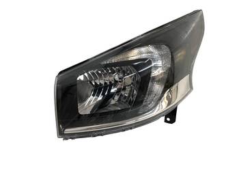 Opel Vivaro B 08.2014-10.2019 Reflektor Lampa przód lewa zwykła H4 bez led