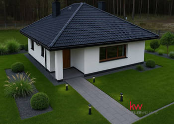 Dom wolnostojący 149m2 Boruszowice Sosnowa