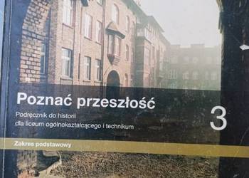 Poznać przeszłość 3 historia książki wysyłka gratis Trójmiasto podręczniki