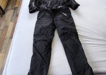 Kurtka i spodnie motocyklowe Modeka