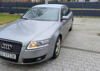 Audi A6 C6 3.0 TDI Quattro, 2007 r.