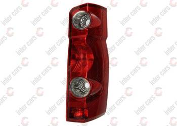 LAMPA TYLNA PR - VW CRAFTER 2006.04 ->