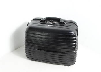 Kuferek Kosmetyczny RIMOWA Salsa Beauty Case Black – Stan Idealny VINTAGE