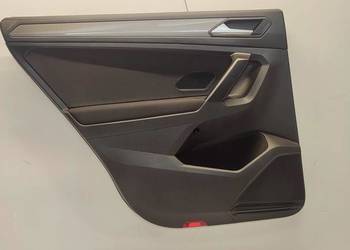 TIGUAN II ALLSPACE BOCZEK DRZWI LEWY TYŁ 5NN867211BE