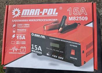 Nowy prostownik 12V
