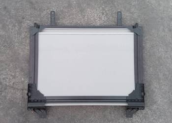 Renault Captur I roleta szyberdachu.