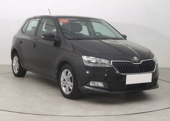 Skoda Fabia 1.0 TSI