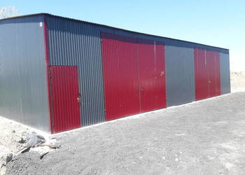 Garaż Blaszany 15x10m | Wiata |Hala | Magazyn Rolniczy
