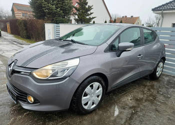 Renault Clio Rata od 400zł Zadbany Serwis IV (2012-)