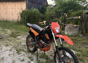 KTM lc4 single cylinder edition