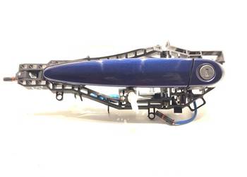 KLAMKA ZEWNĘTRZNA LEWY PRZÓD BMW F30 Sedan/Limuzyna 11-18 GRANATOWY