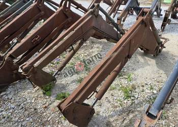 Ładowacz czołowy Agram Q650