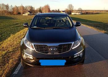 KIA Sportage III *2.0CRDI *140KM*