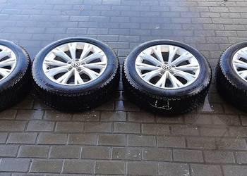 VW TIGUAN ALUFELGI KOŁA 17" 5x112 5NA601025