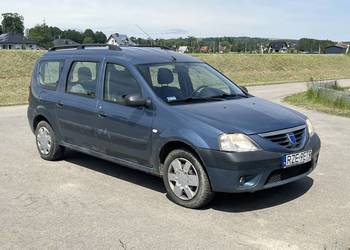Dacia Logan MCV 1.5D