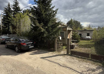 Sprzedam dom 58m2 na działce 521 m2 na początku Marek