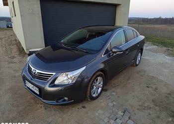 Toyota Avensis T27 182tys.km, Salon Polska, 2-Właściciel, Bezwypadkowy