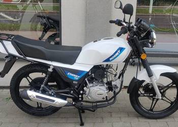 ROMET CHART 50 EFI EURO 5 2025 PROMO CENA -1000 ZŁ! SALON SERWIS BIELSKO-B