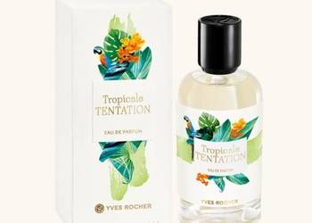 Yves Rocher woda perfumowana TROPICALE TENTATION 100ml