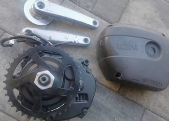 Silnik Sparta Ion Yamaha 36v