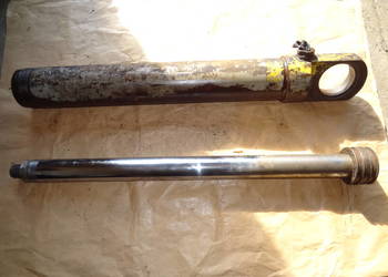 Siłownik hydrauliczny Fortschritt T174 DDR Orsta hydraulik110x70x800