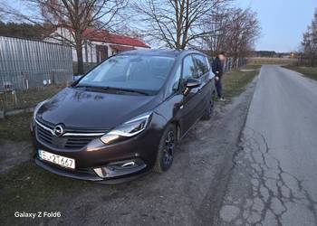 Wersja poliftowa lampy led niski przebieg gaz