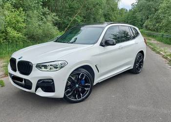BMW X3 G01 3.0 M40i