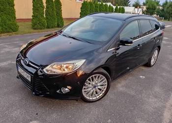 Ford focus Navi Park Assist  Sprowadzony Zarejestrowany SUPER STAN