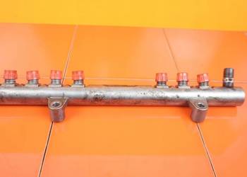 XC60 S60 V70 XC70 2.4 D5 BITURBO 11r 215KM D5244T11 listwa wtryskowa