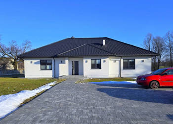 Dom Juliopol, gm. Siemień, 14 km od Lubartowa