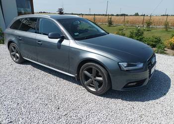 Audi A4 (B8 ) Quattro
