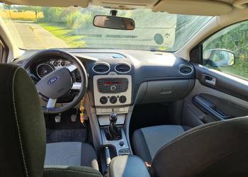 Ford Focus 1,6 Tdci