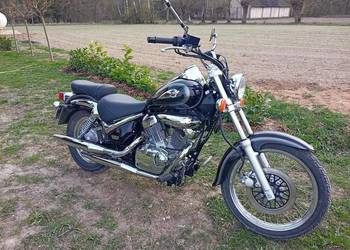 Suzuki vl 250, intruder, bardzo ładny