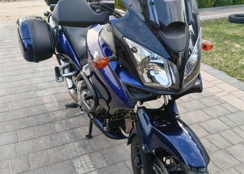 Suzuki DL 1000 V-Strom