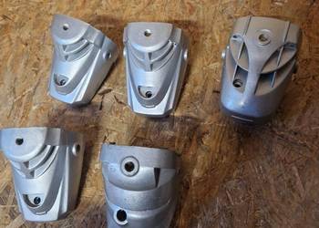 Obudowa przekładni do szlifierki yato na tarczę 230 mm