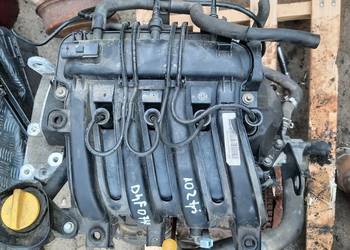 silnik 1.2 K4FD740 Renault Modus Clio III clio IV 102tyś