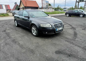 Audi A6 Limousine Audi A6 2.4+LPG 05r C6 (2006-2011)