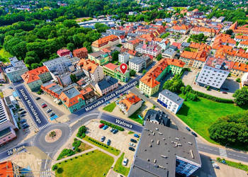 Ogłoszenie lokal Wodzisław Śląski Piłsudskiego 90m2